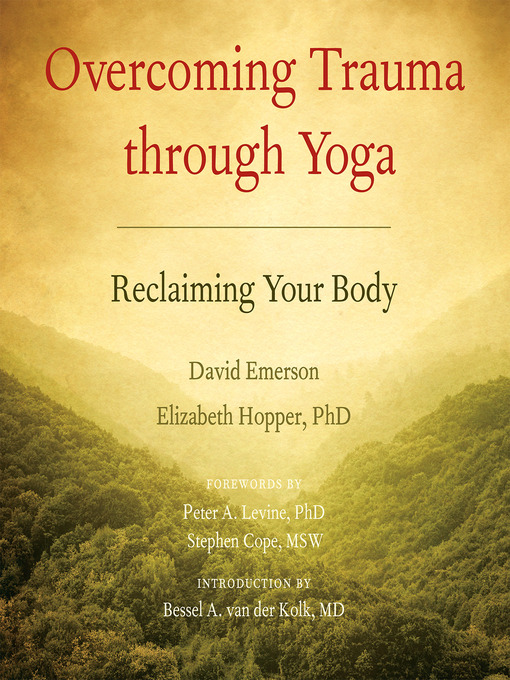 Cover image for Overcoming Trauma through Yoga